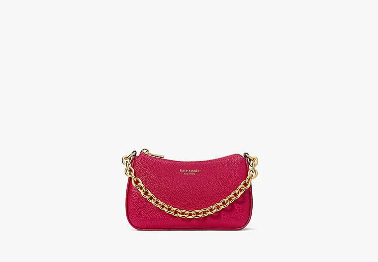 Jolie Small Convertible Crossbody