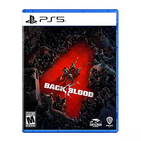 Back 4 Blood (PS5)