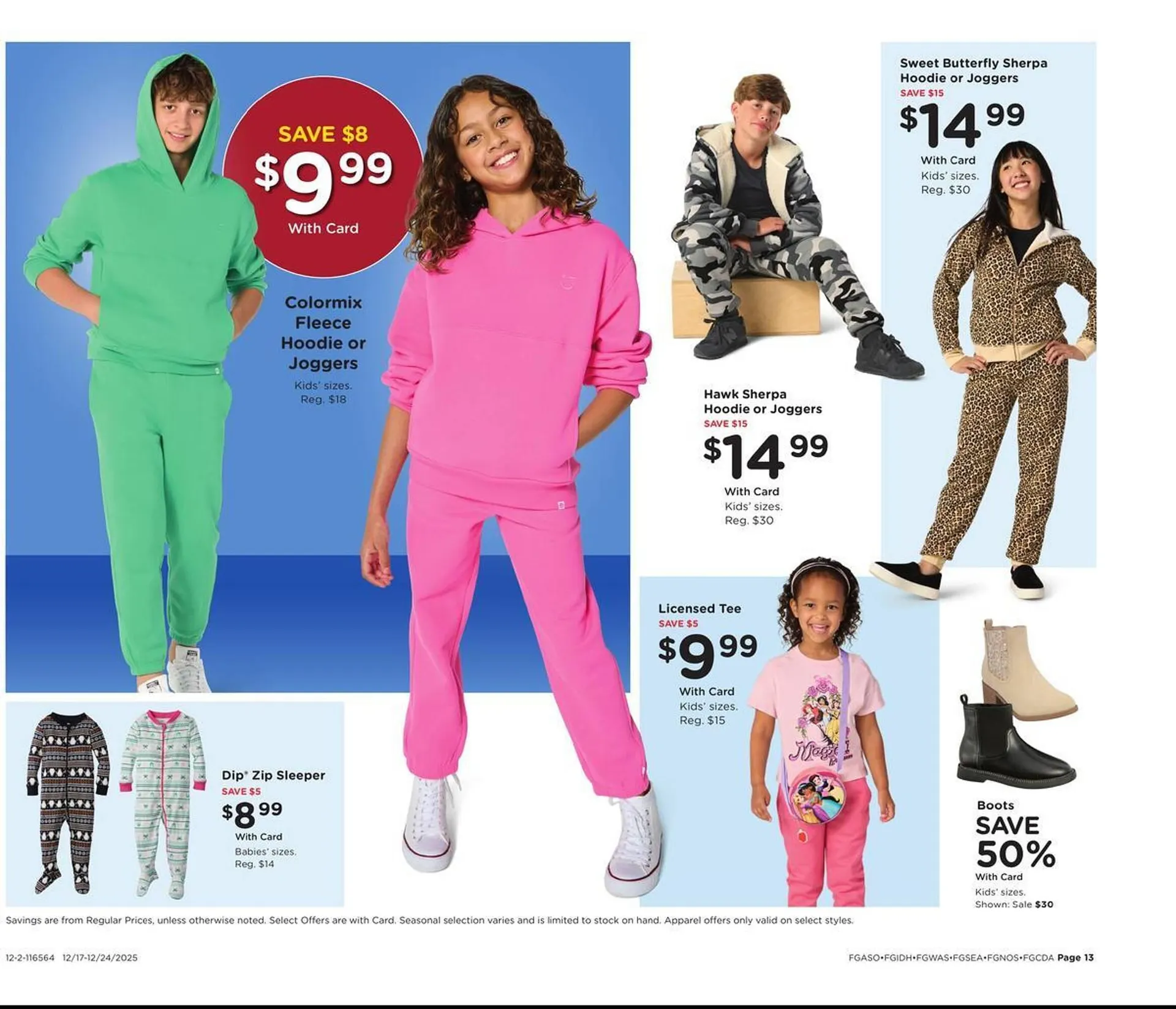 Weekly ad Fred Meyer weekly ad from December 17 to December 24 2025 - Page 15