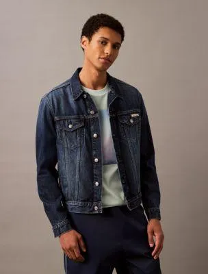 Classic Denim COOLMAX® Trucker Jacket