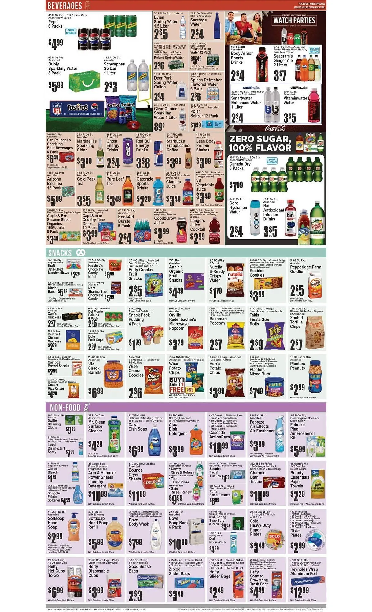 Weekly ad The Food Emporium circular from January 30 to February 5 2026 - Page 5