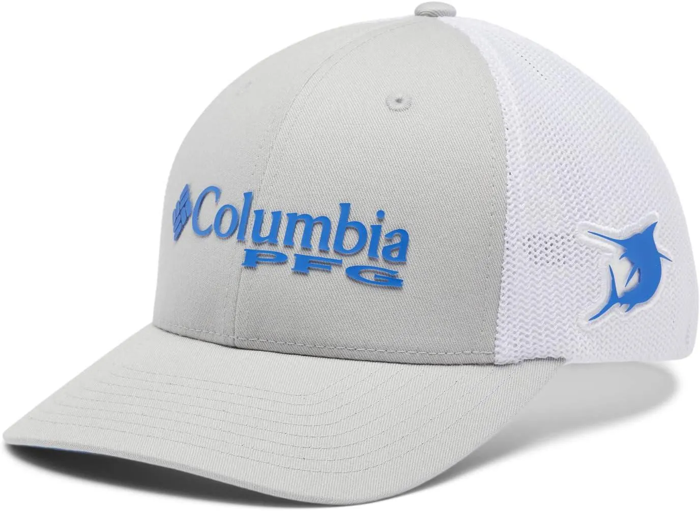Columbia PFG Logo Mesh Ball Cap
