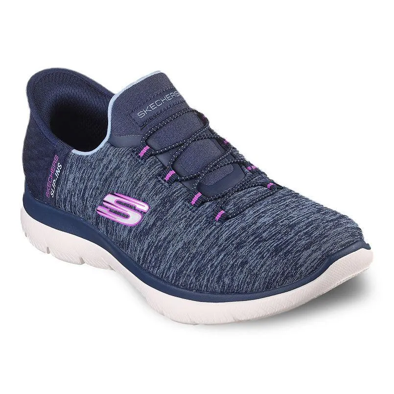 Skechers Hands Free Slip-ins® Summits Dazzling Haze Women's Sneakers