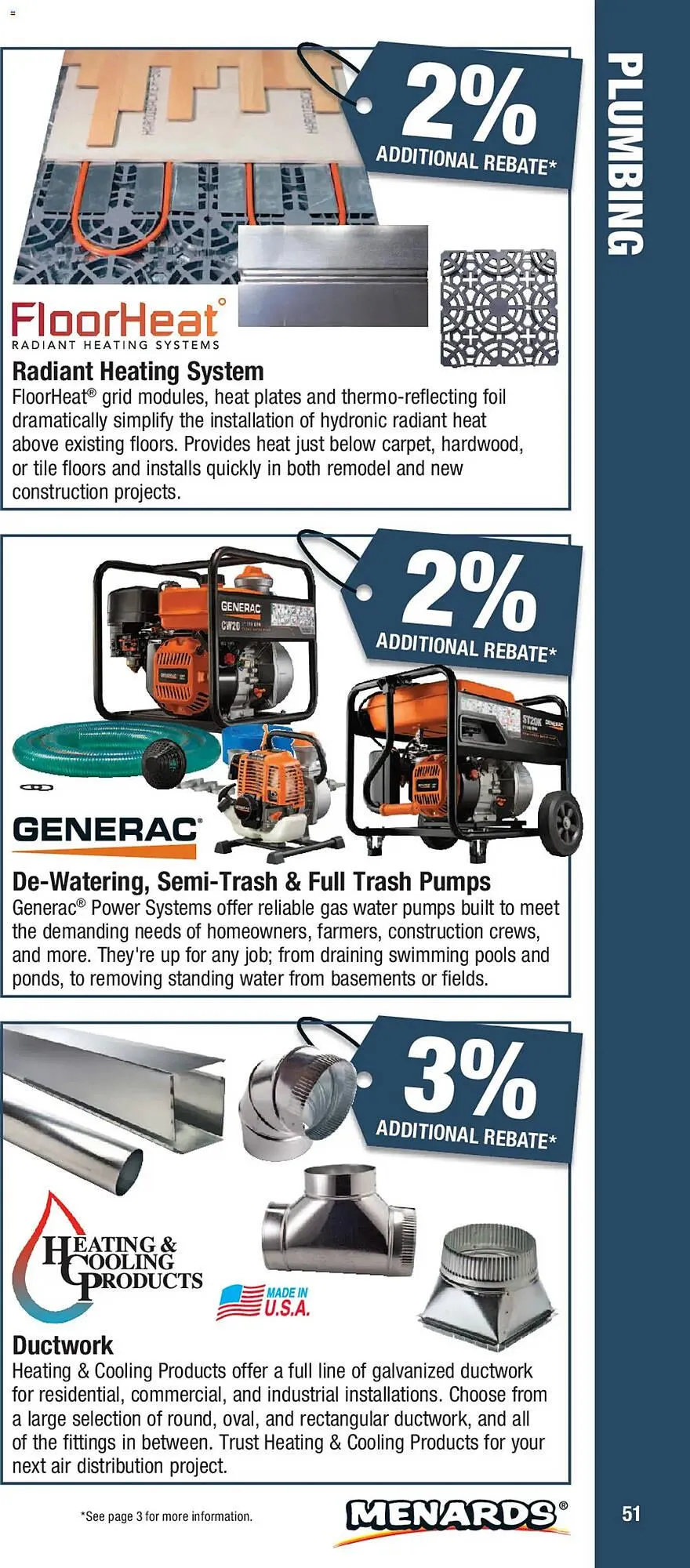 Weekly ad Menards Weekly Ad from January 1 to December 31 2025 - Page 51