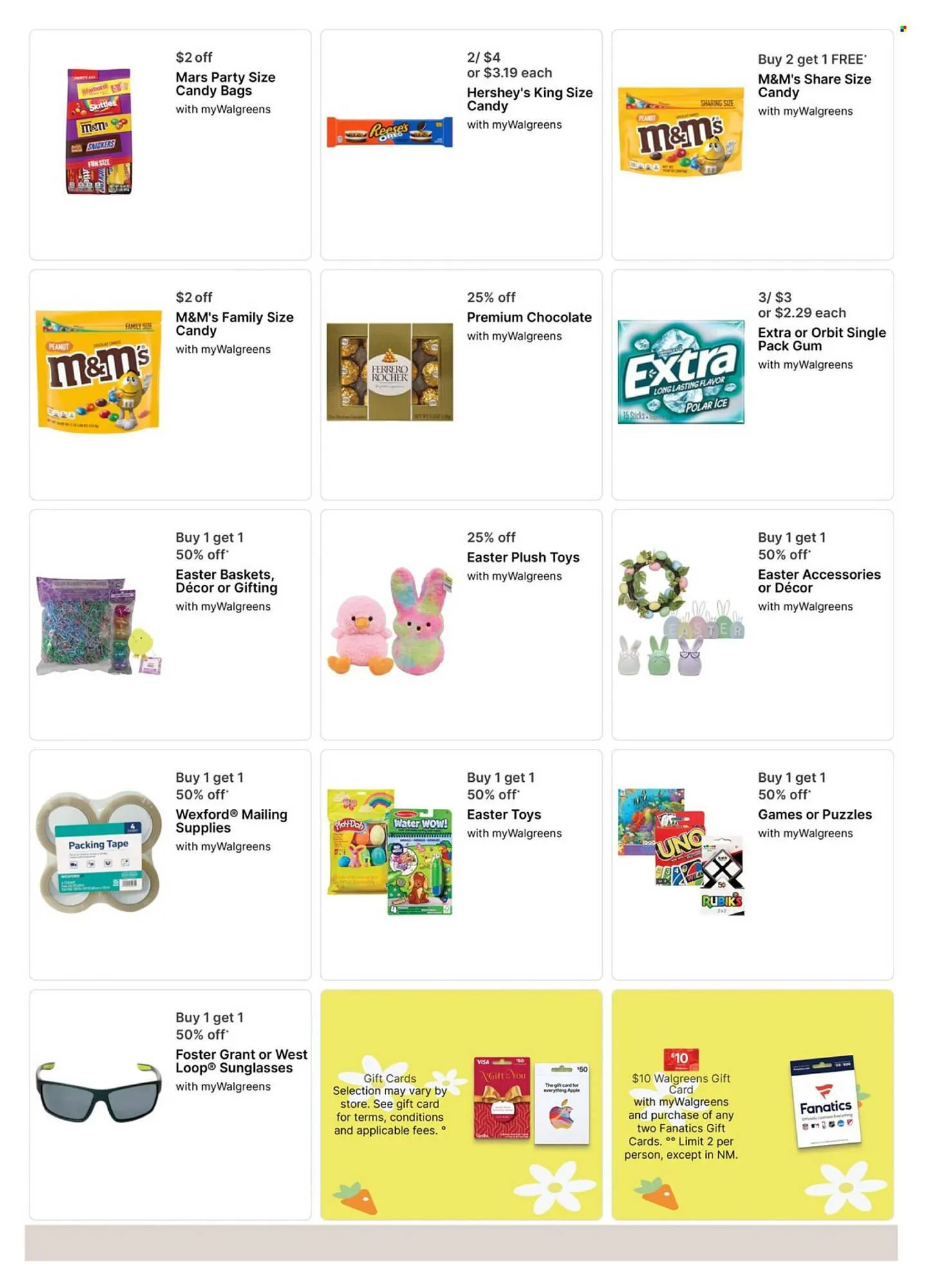 Weekly ad Walgreens weekly ad from March 22 to March 28 2026 - Page 31