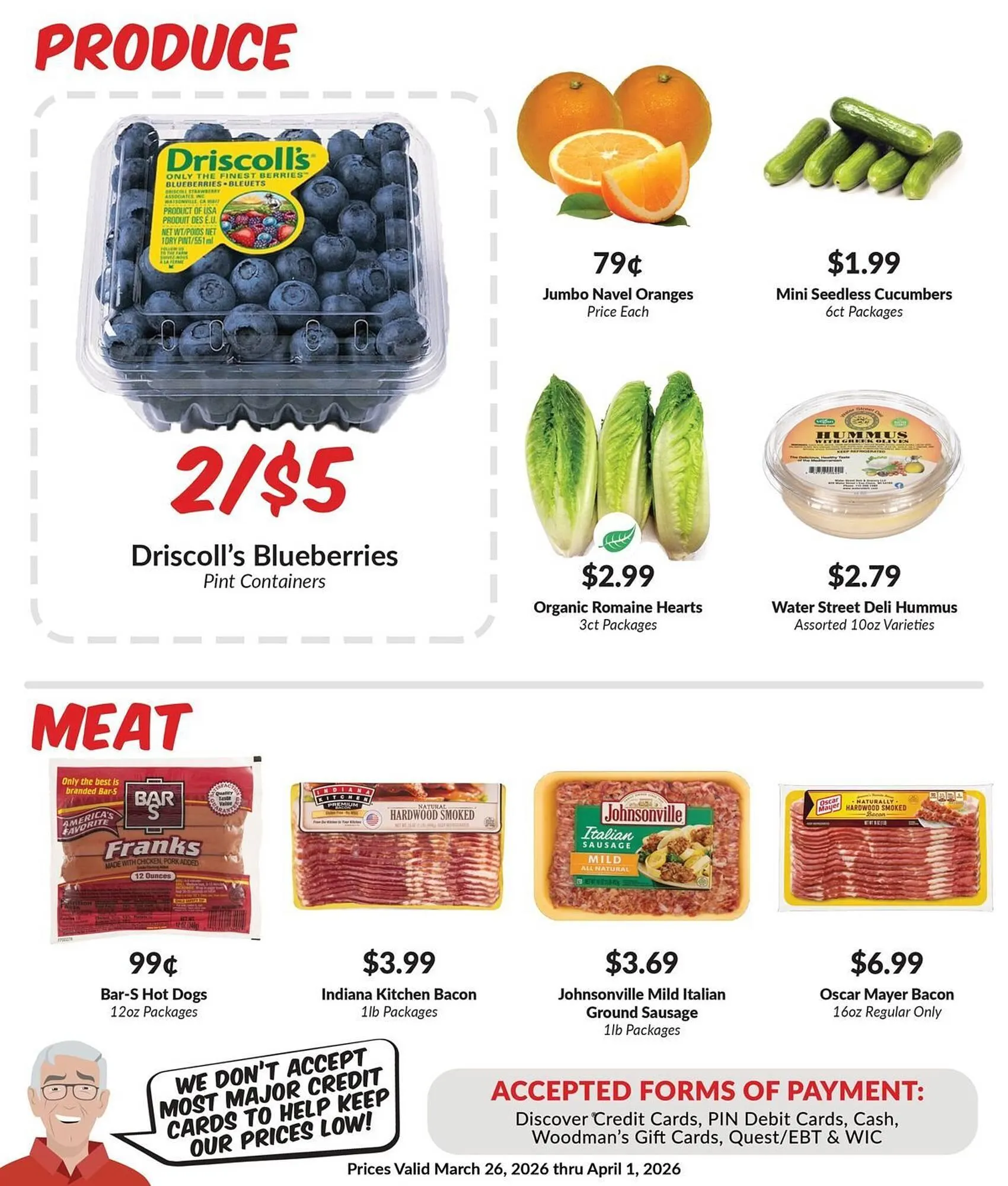 Weekly ad Woodman's weekly ad from March 26 to April 1 2026 - Page 2