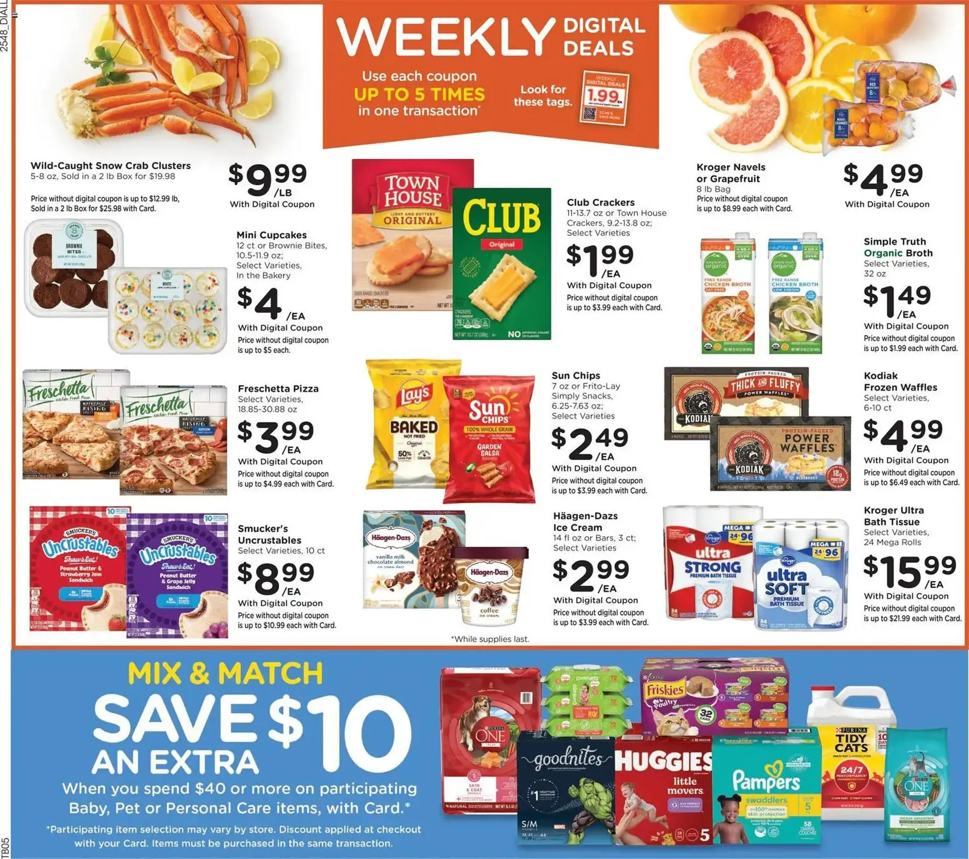 Weekly ad Dillons weekly ad from January 2 to January 6 2026 - Page 2