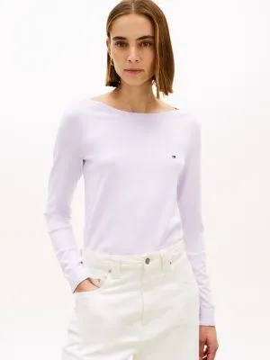 Boatneck Sweater