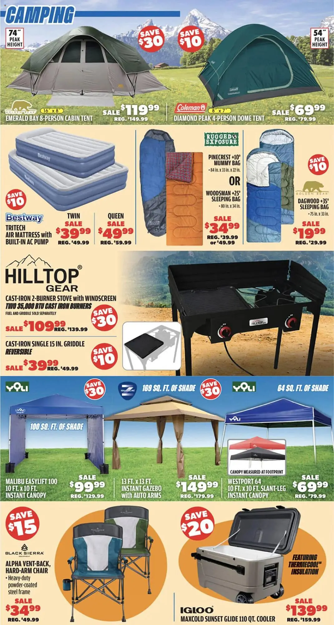 Weekly ad Big 5 weekly ad from May 15 to May 26 2026 - Page 4