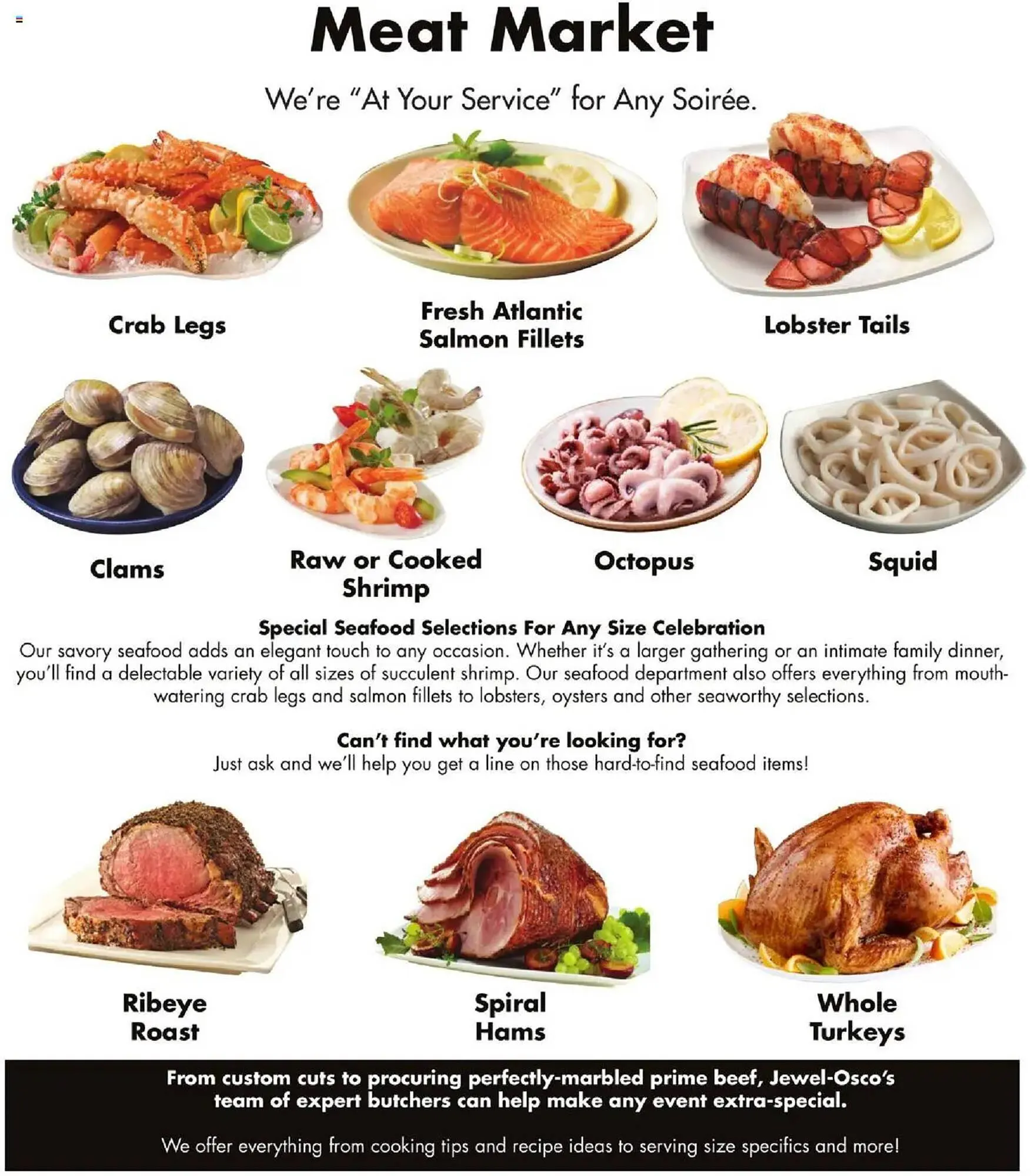 Weekly ad Jewel-Osco weekly ad from October 11 to January 1 2026 - Page 22