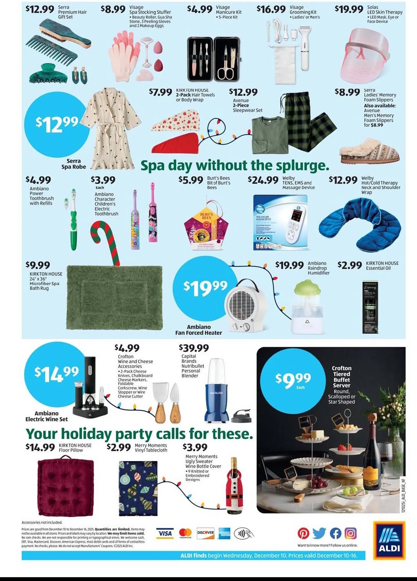 Weekly ad Aldi weekly ad from December 10 to December 16 2025 - Page 8