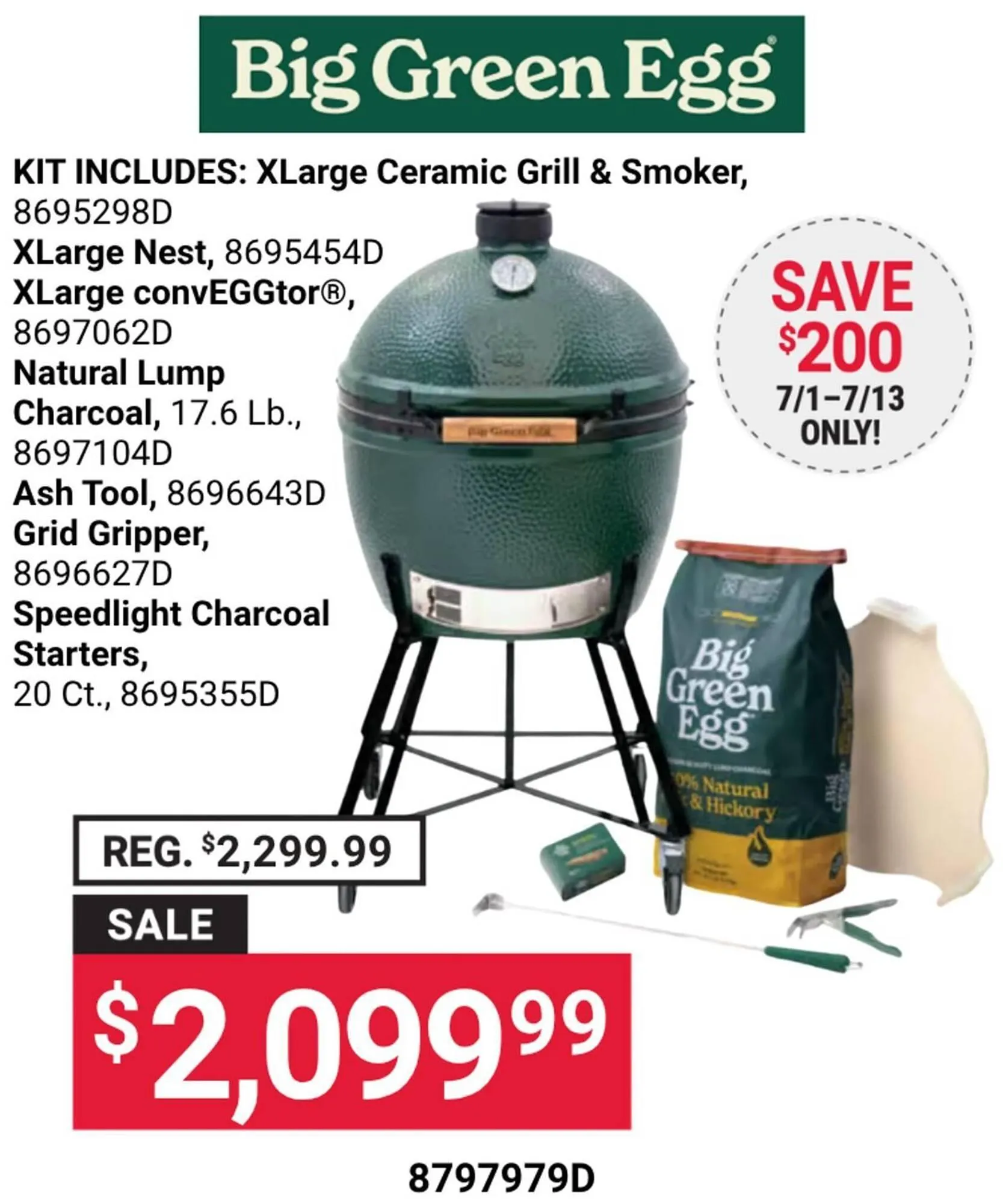 Weekly ad Ace Hardware flyer from July 1 to July 16 2026 - Page 140