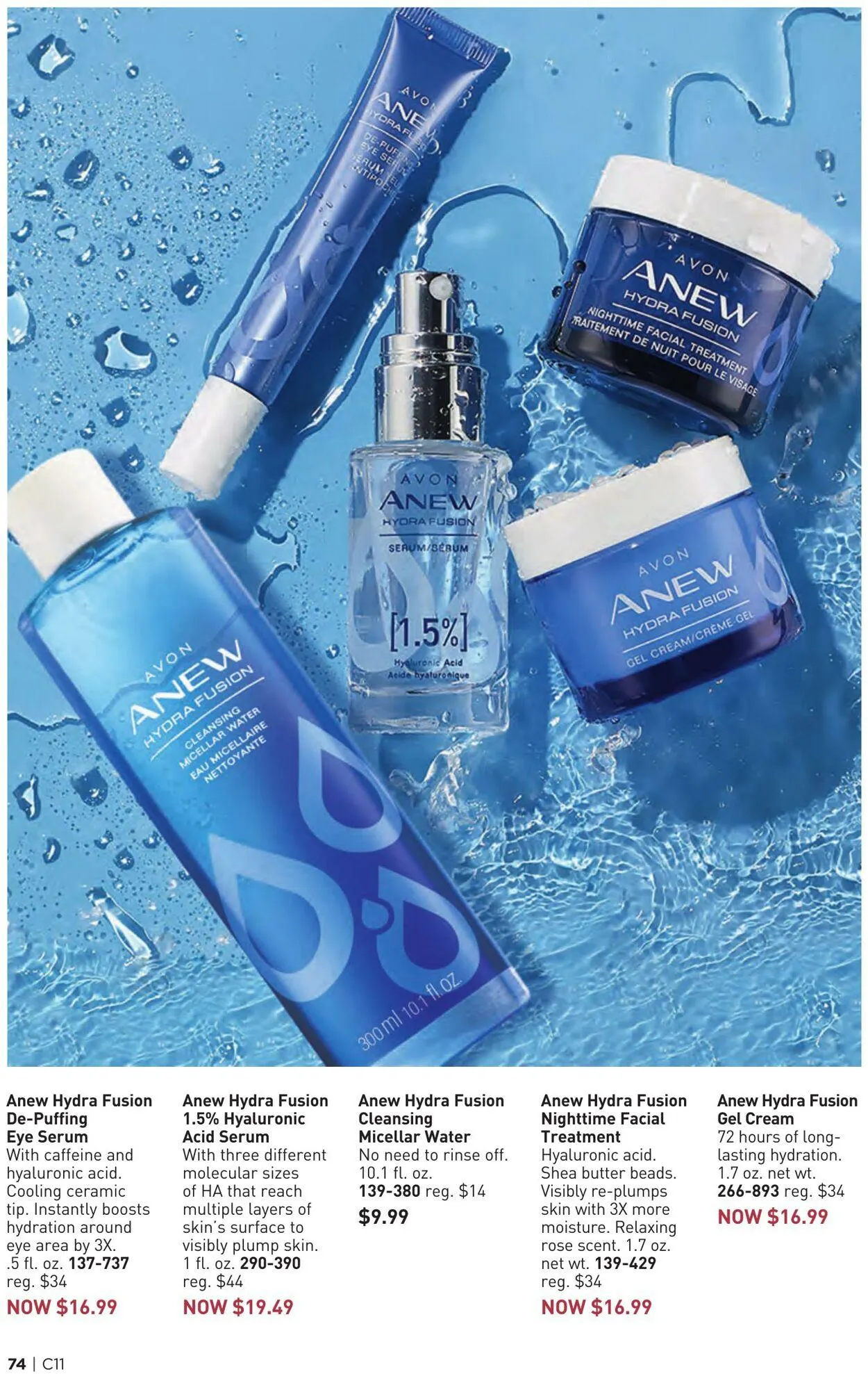 Weekly ad Avon from June 1 to June 30 2025 - Page 74
