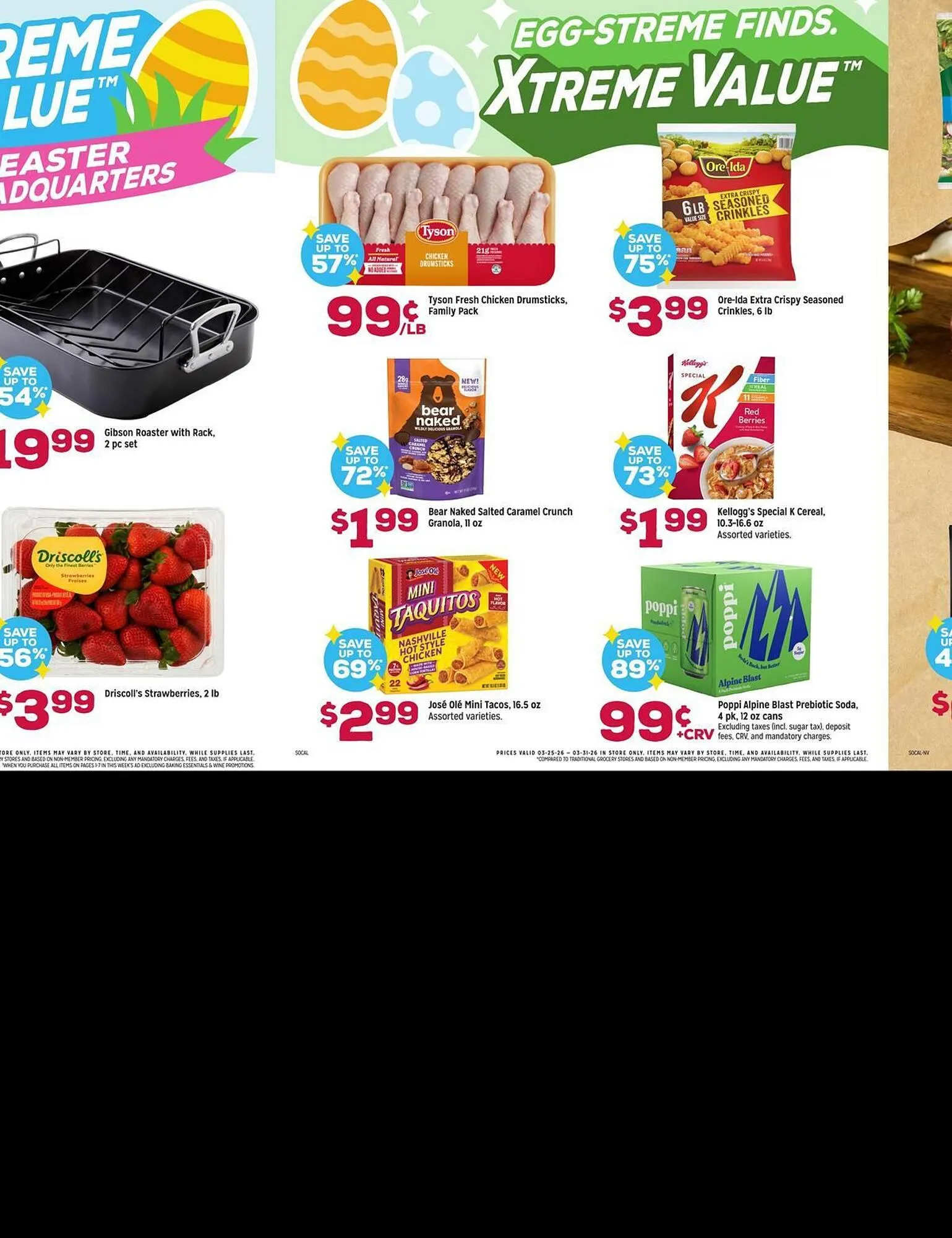 Weekly ad Grocery Outlet weekly ad from March 25 to March 31 2026 - Page 2