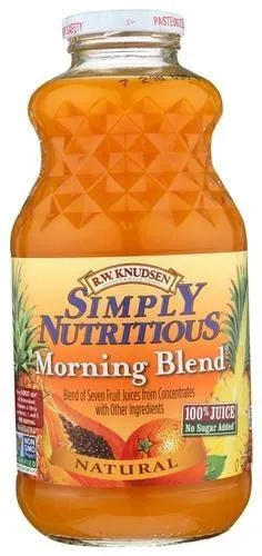 JUICE MORNING BLEND