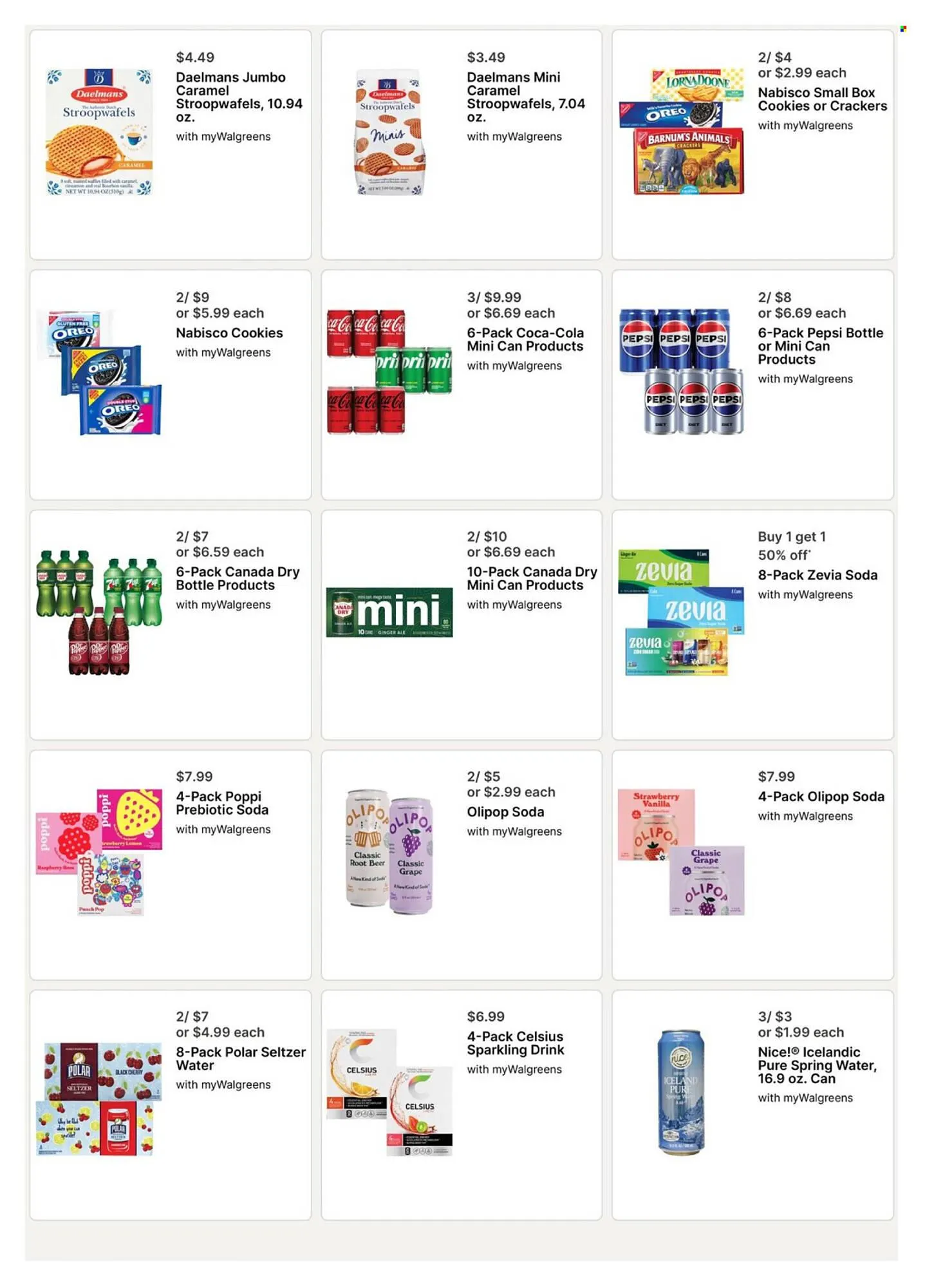 Weekly ad Walgreens Weekly Ad from July 27 to August 2 2025 - Page 26