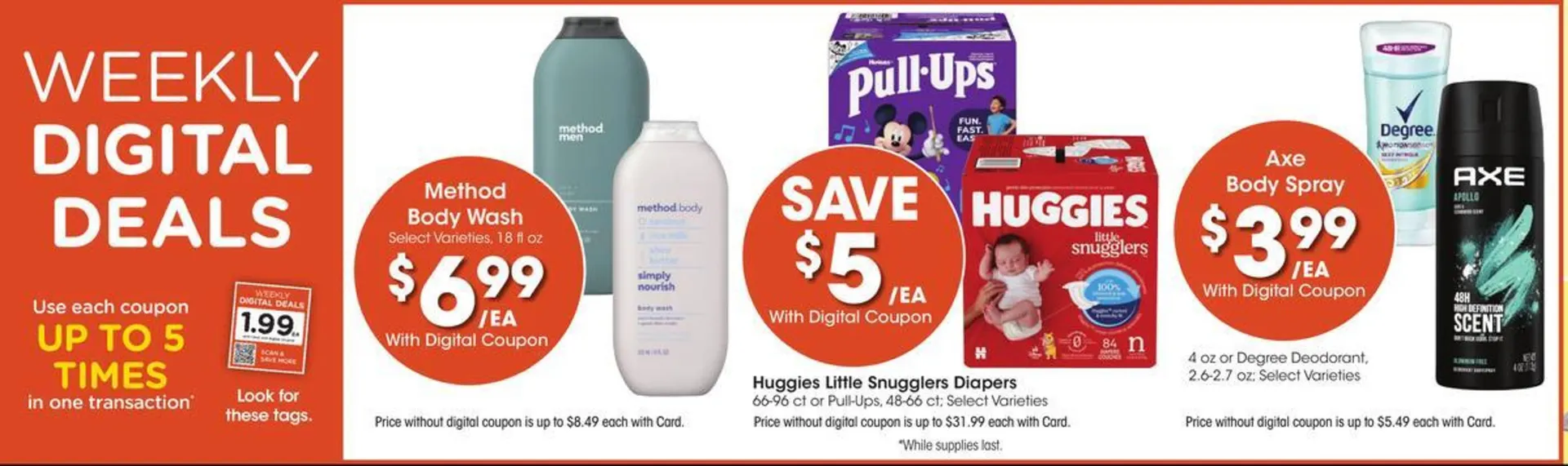 Weekly ad Fred Meyer weekly ad from September 3 to September 9 2025 - Page 3