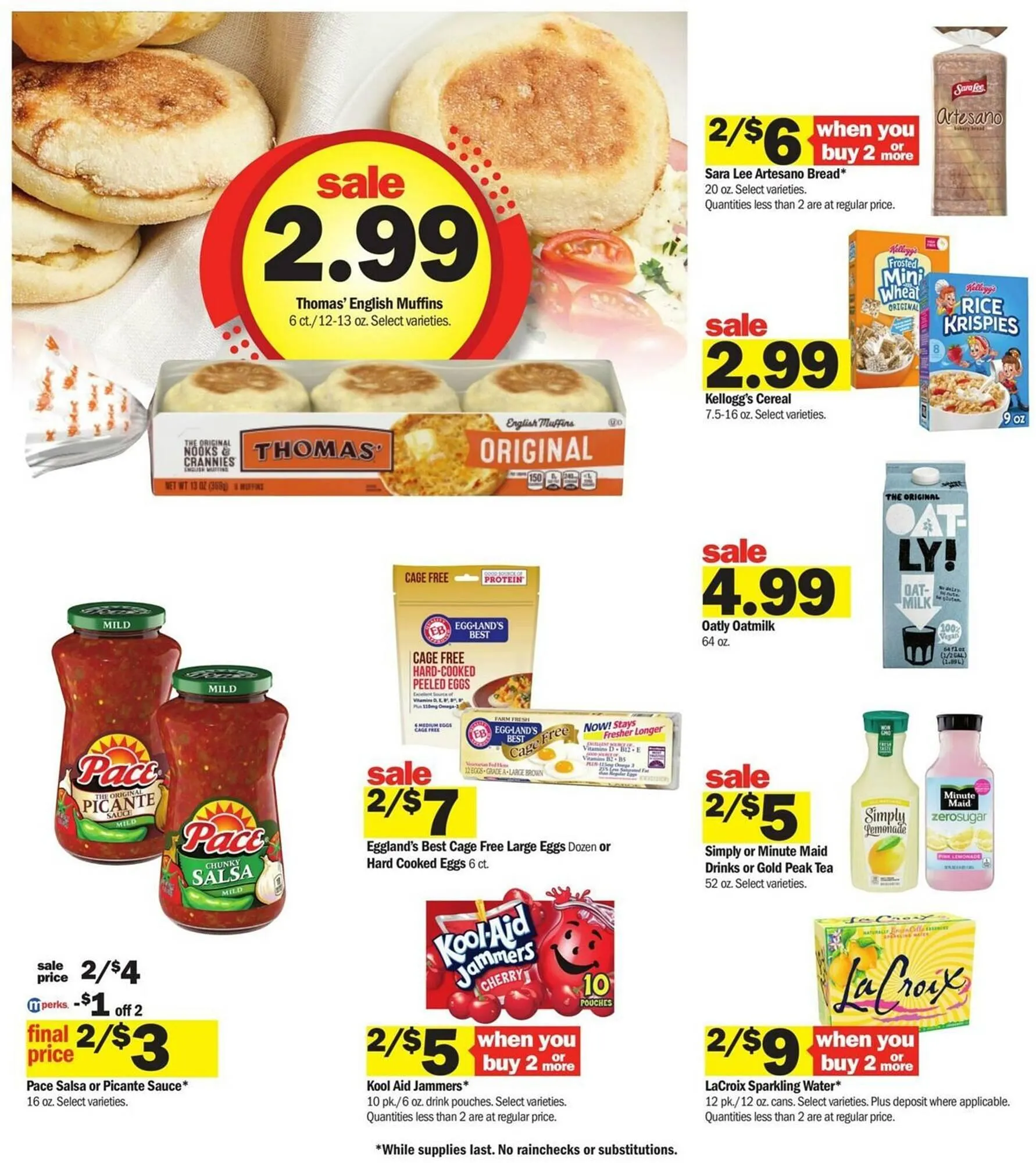 Weekly ad Meijer Weekly Ad from September 22 to September 28 2024 - Page 14