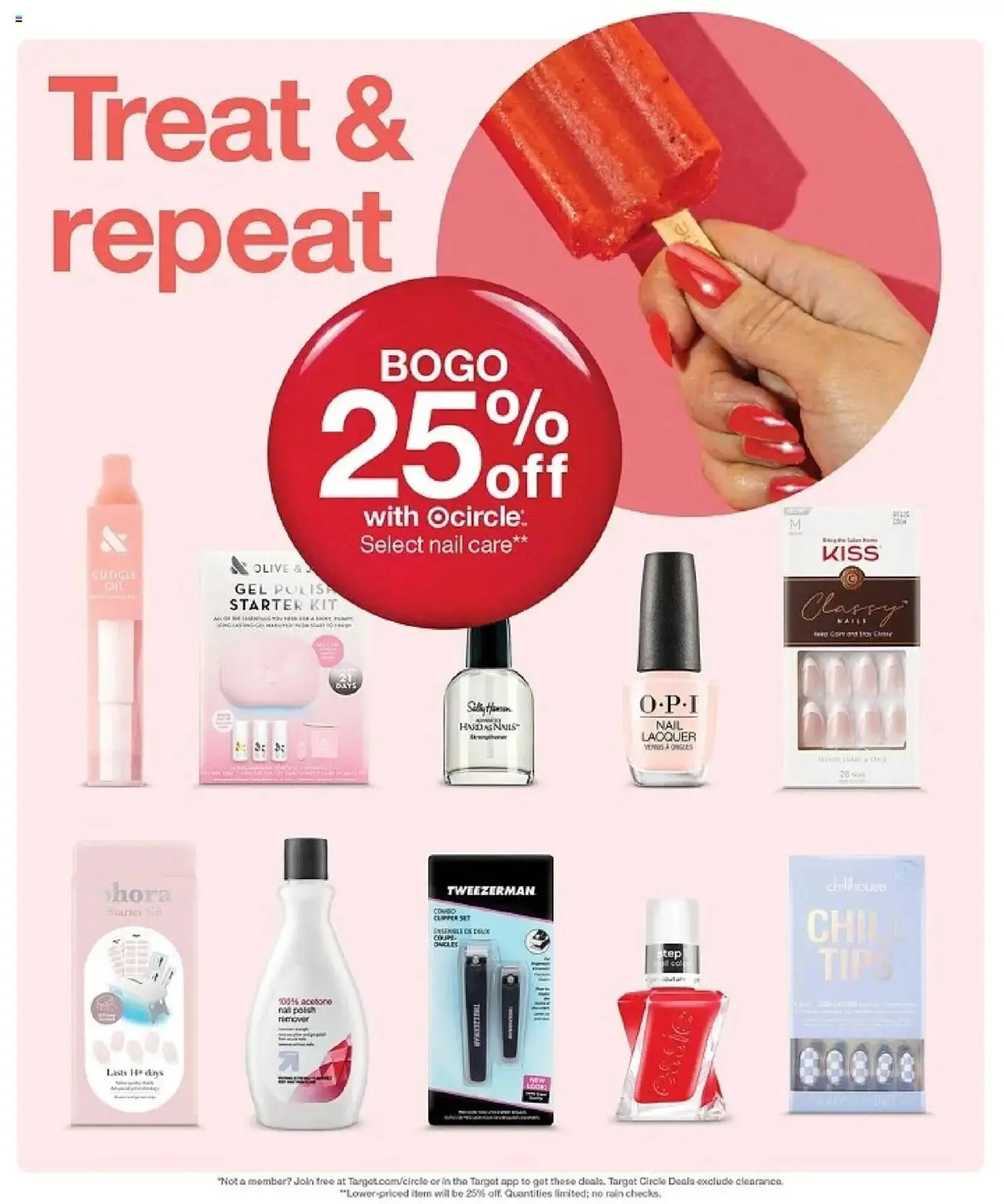 Weekly ad Target Weekly Ad from June 29 to July 6 2025 - Page 32