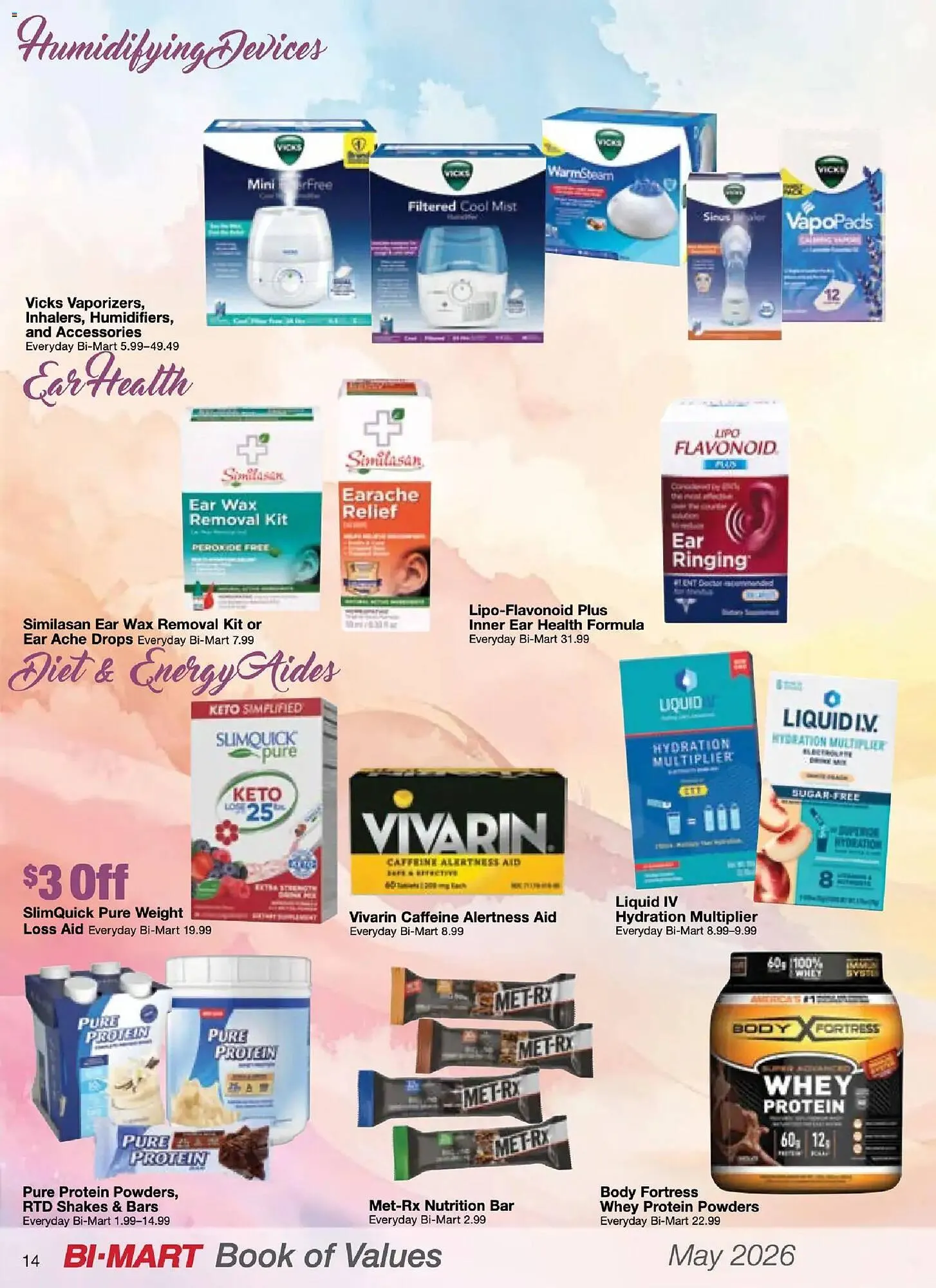 Weekly ad Bi-Mart weekly ad from May 4 to May 31 2026 - Page 14