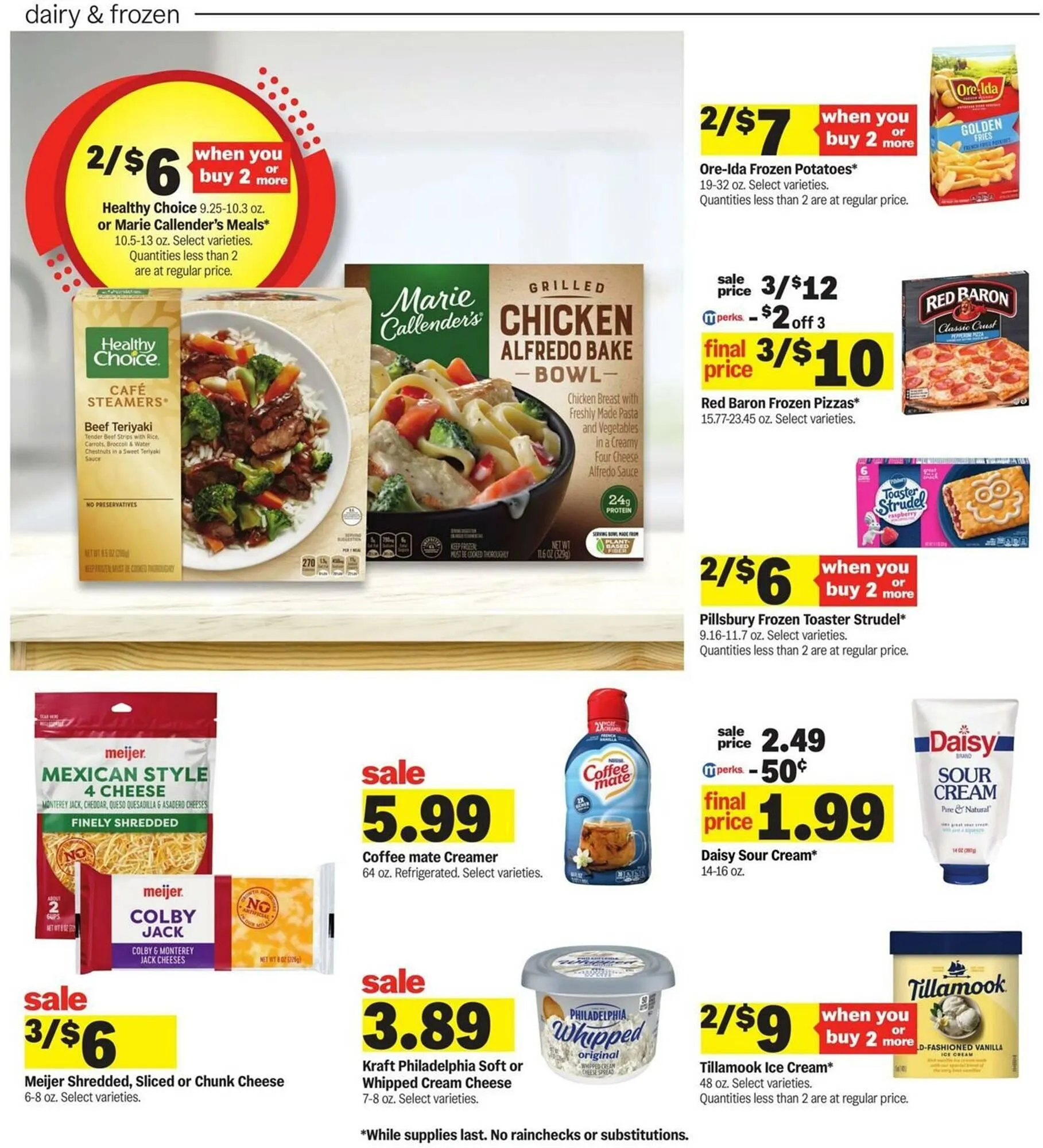 Weekly ad Meijer Weekly Ad from April 13 to April 20 2025 - Page 4