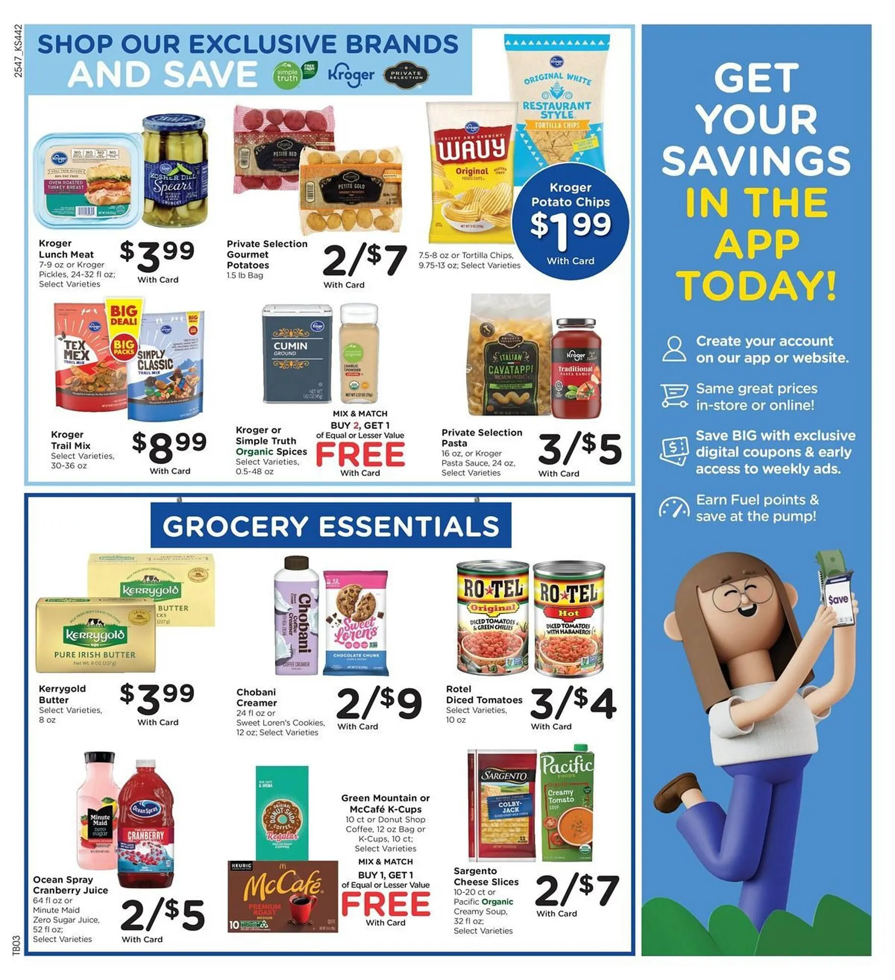Weekly ad King Soopers weekly ad from December 26 to January 1 2026 - Page 7