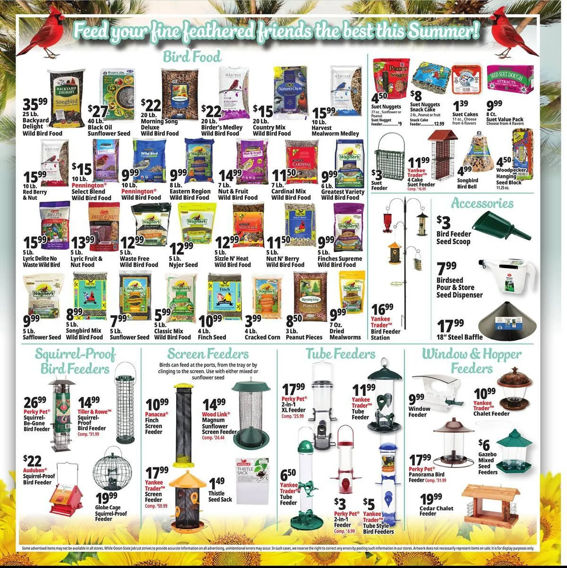 Weekly ad Ocean State Job Lot Weekly Ad from August 28 to September 4 2025 - Page 10