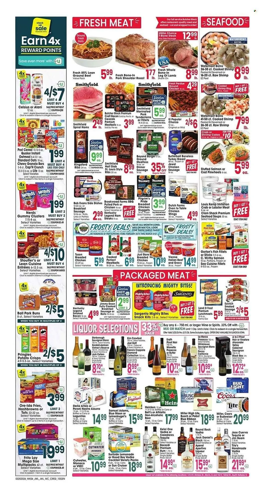 Weekly ad Jewel-Osco weekly ad from March 25 to March 31 2026 - Page 2