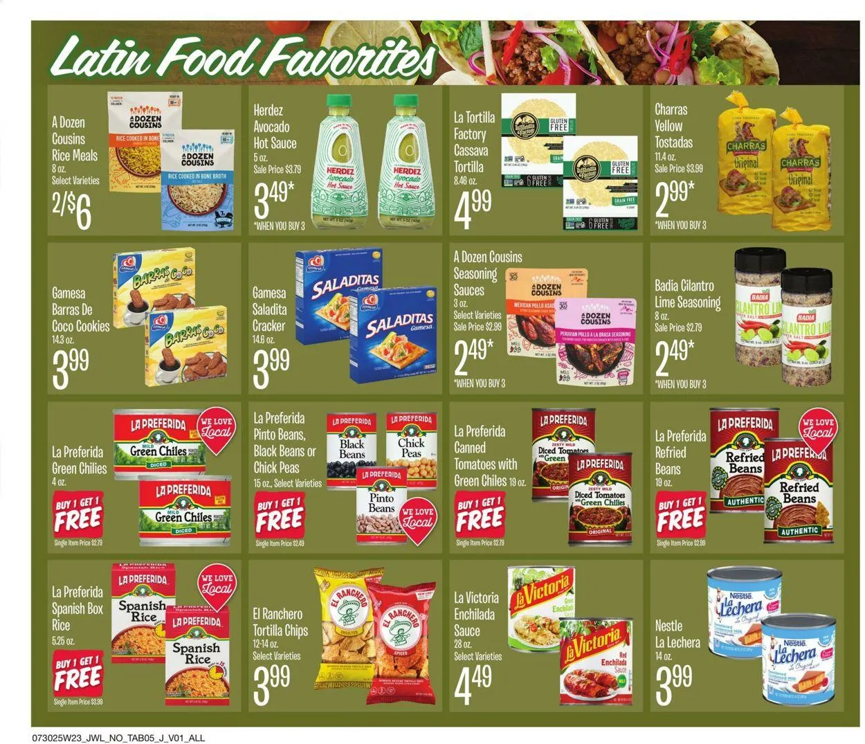 Catálogo de Jewel Osco Current weekly ad 30 de julio al 19 de agosto 2025 - Página 5