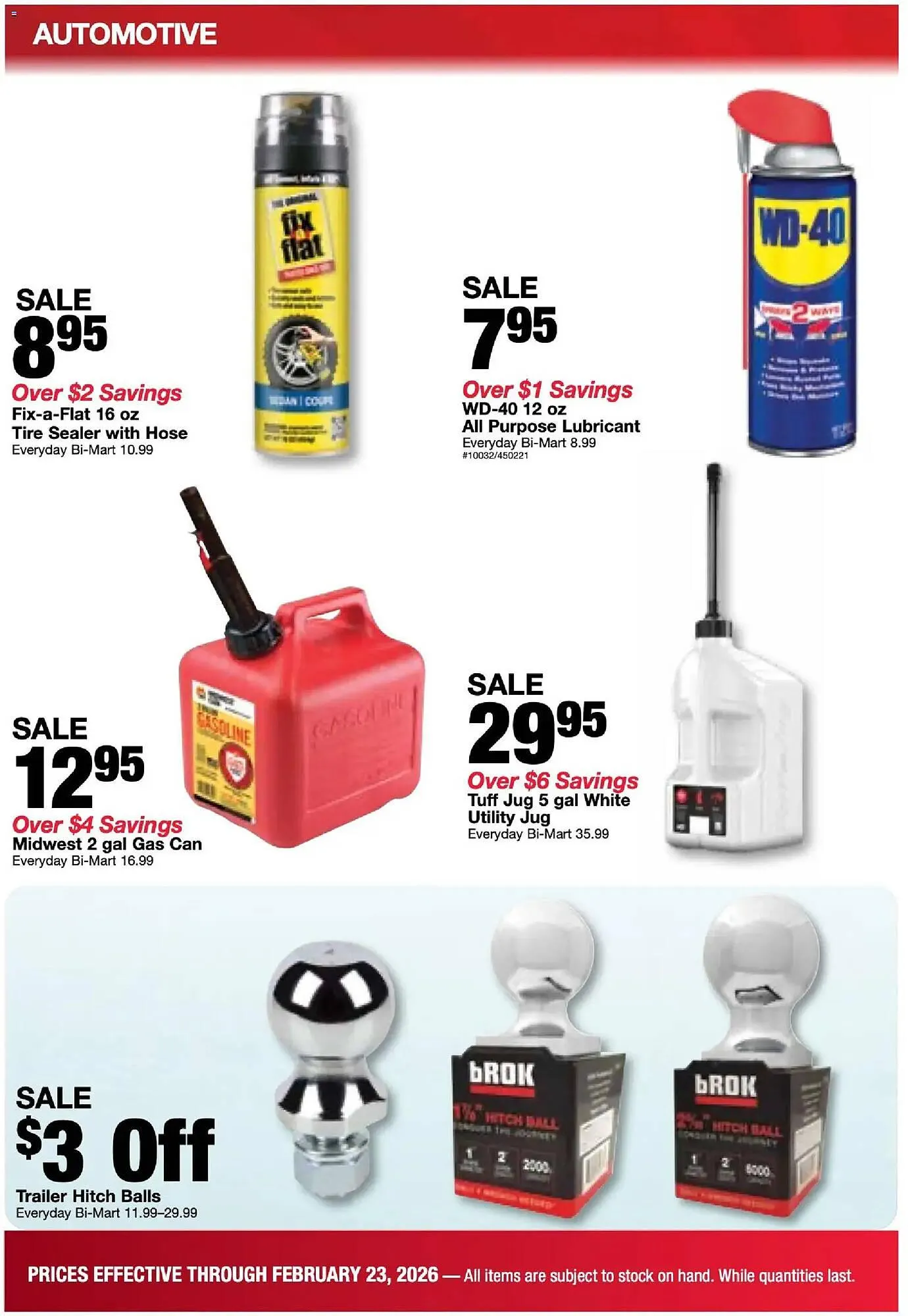 Weekly ad Bi-Mart weekly ad from February 17 to February 23 2026 - Page 10