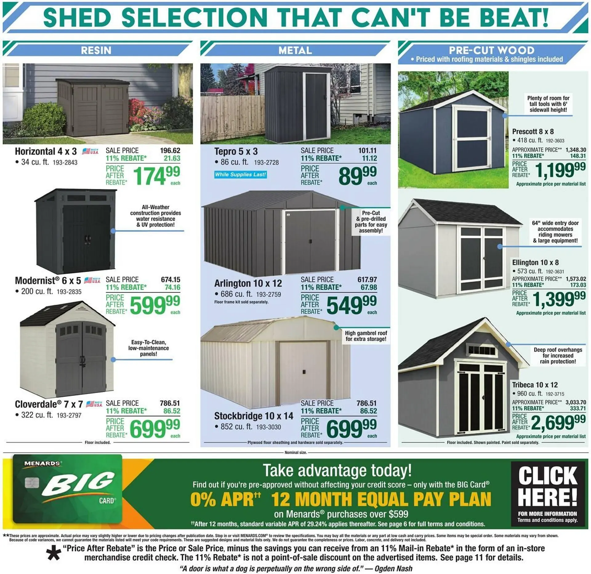 Weekly ad Menards Weekly Ad from May 28 to June 8 2025 - Page 5