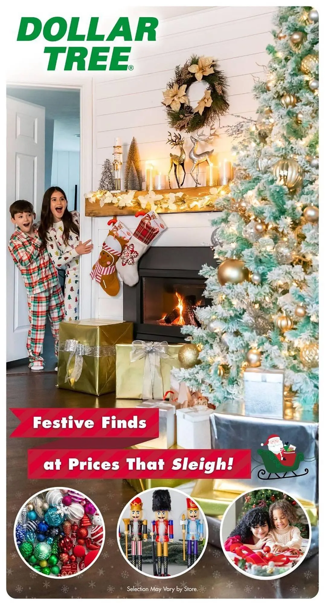 Dollar Tree weekly ad - 1