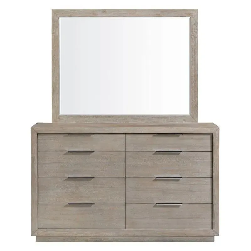 Arcadia Dresser & Mirror