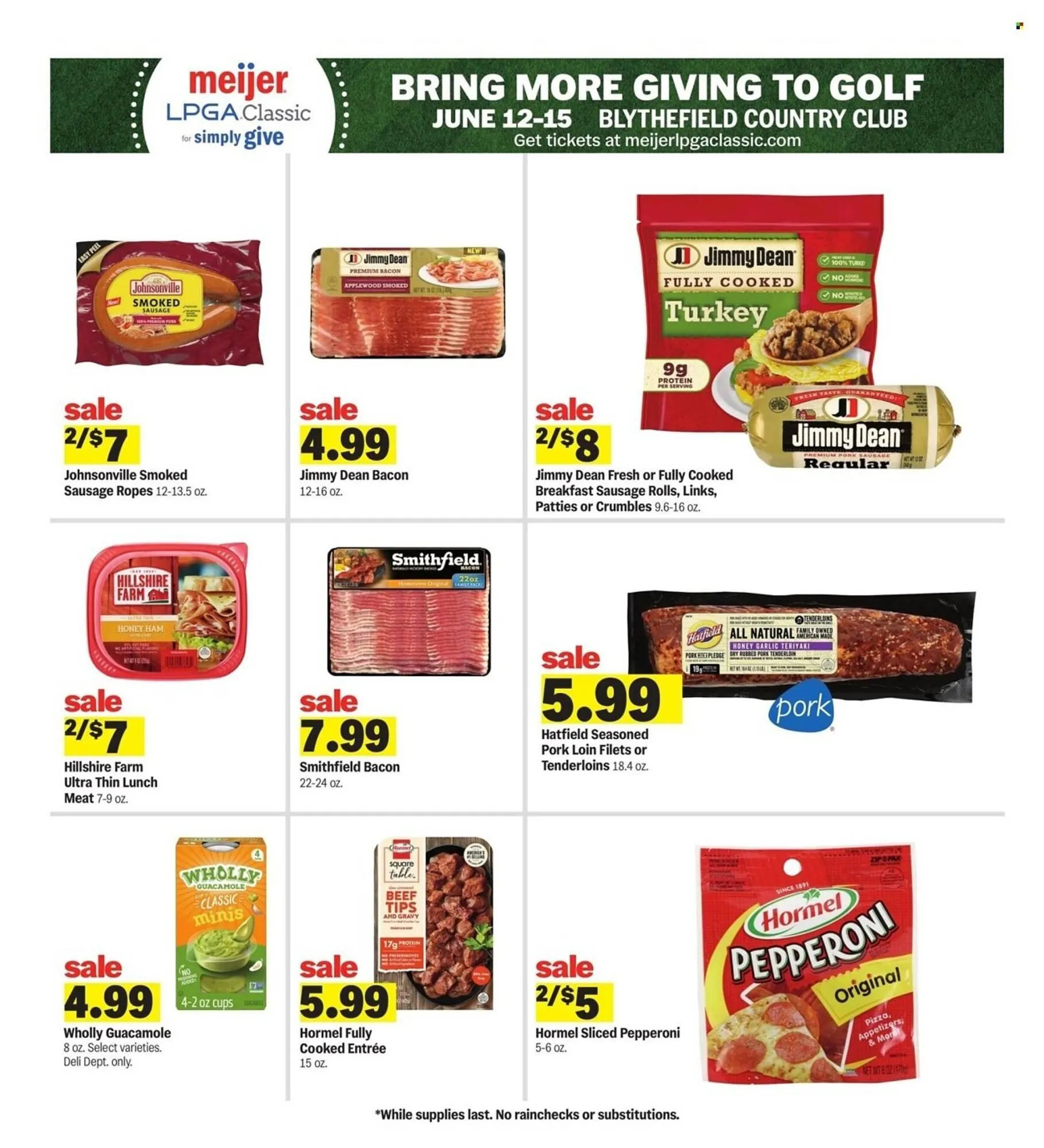 Weekly ad Meijer Weekly Ad from June 1 to June 7 2025 - Page 17