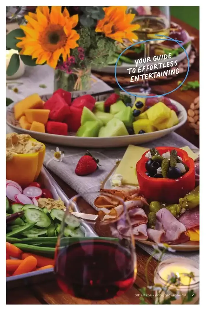 Weekly ad Albertsons - SoCal - EG from November 9 to December 31 2024 - Page 3