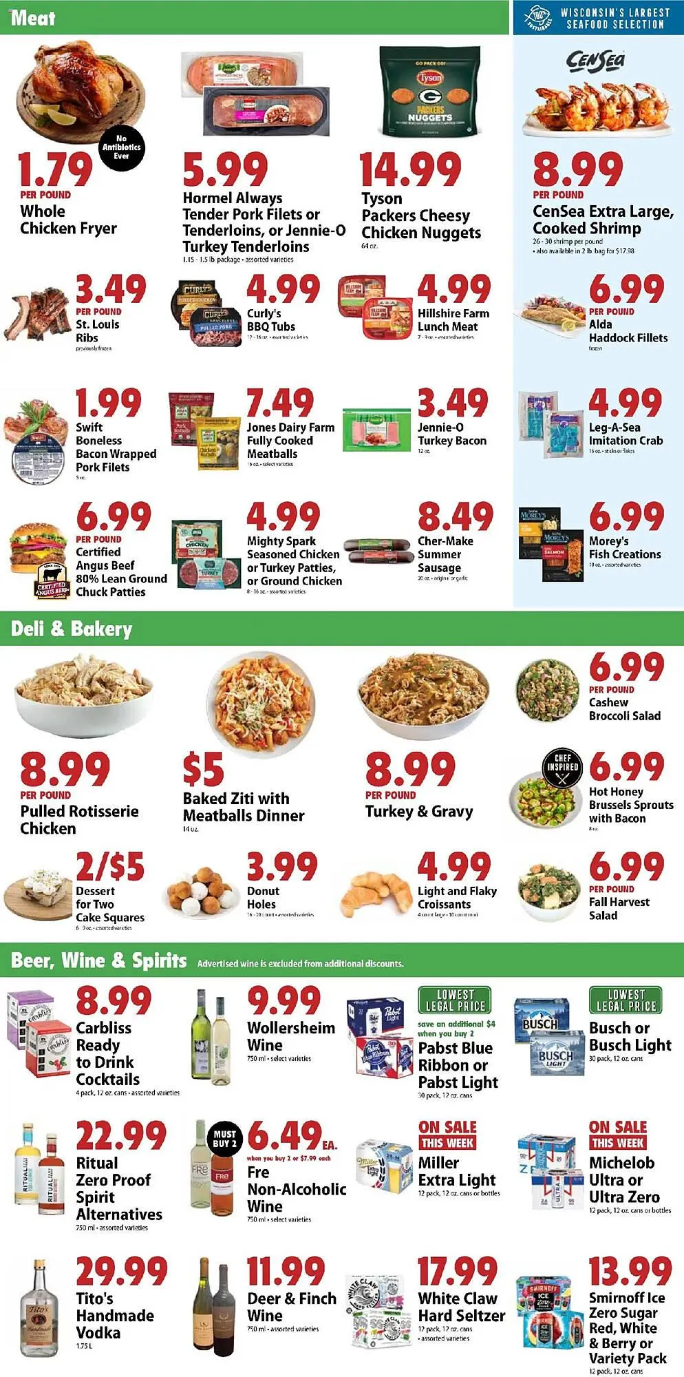 Weekly ad Festival Foods weekly ad from January 2 to January 6 2026 - Page 3