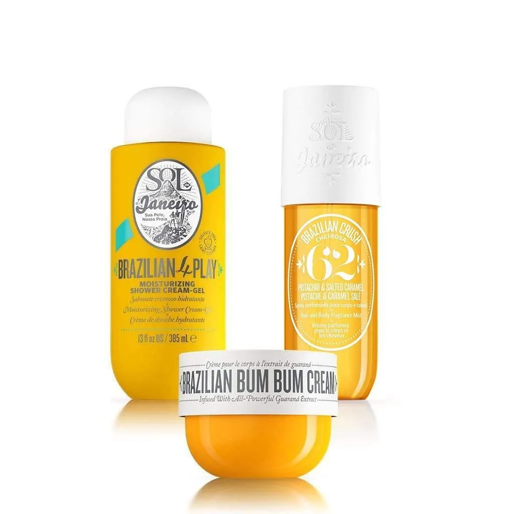 Brazilian Obsession Collection | Online Exclusive