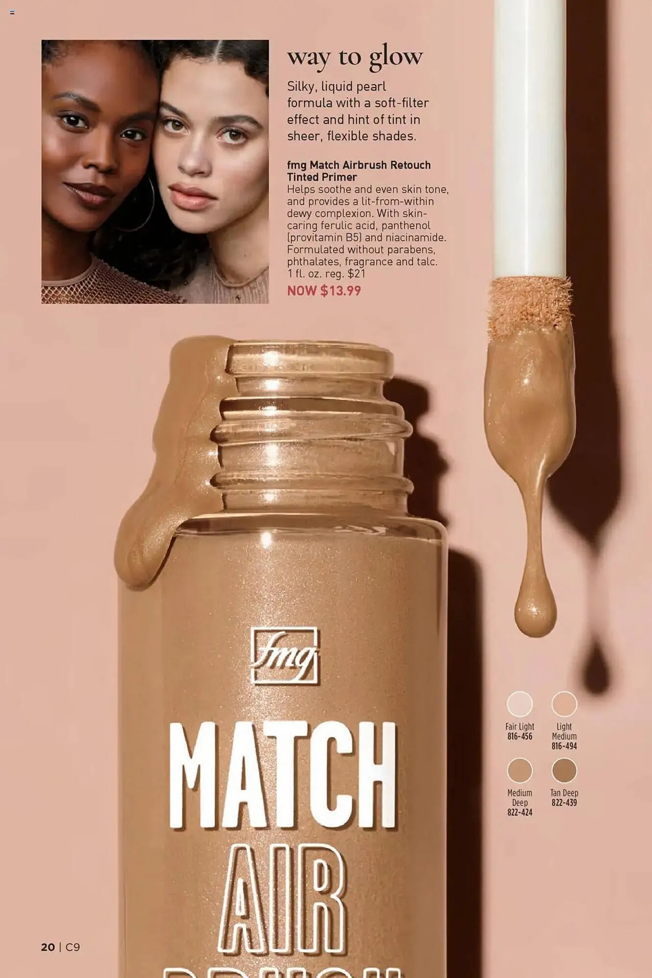 Weekly ad Avon Weekly Ad from April 23 to May 6 2025 - Page 20