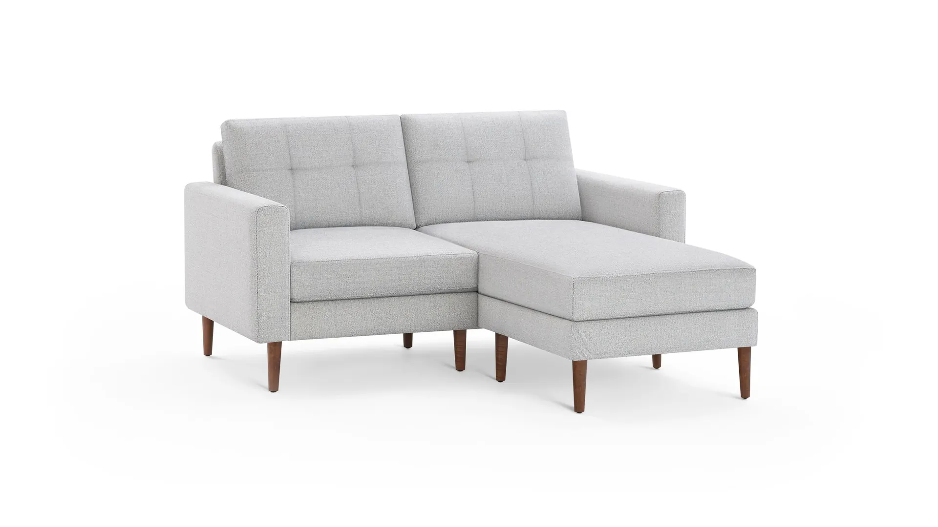 Nomad Loveseat with Chaise