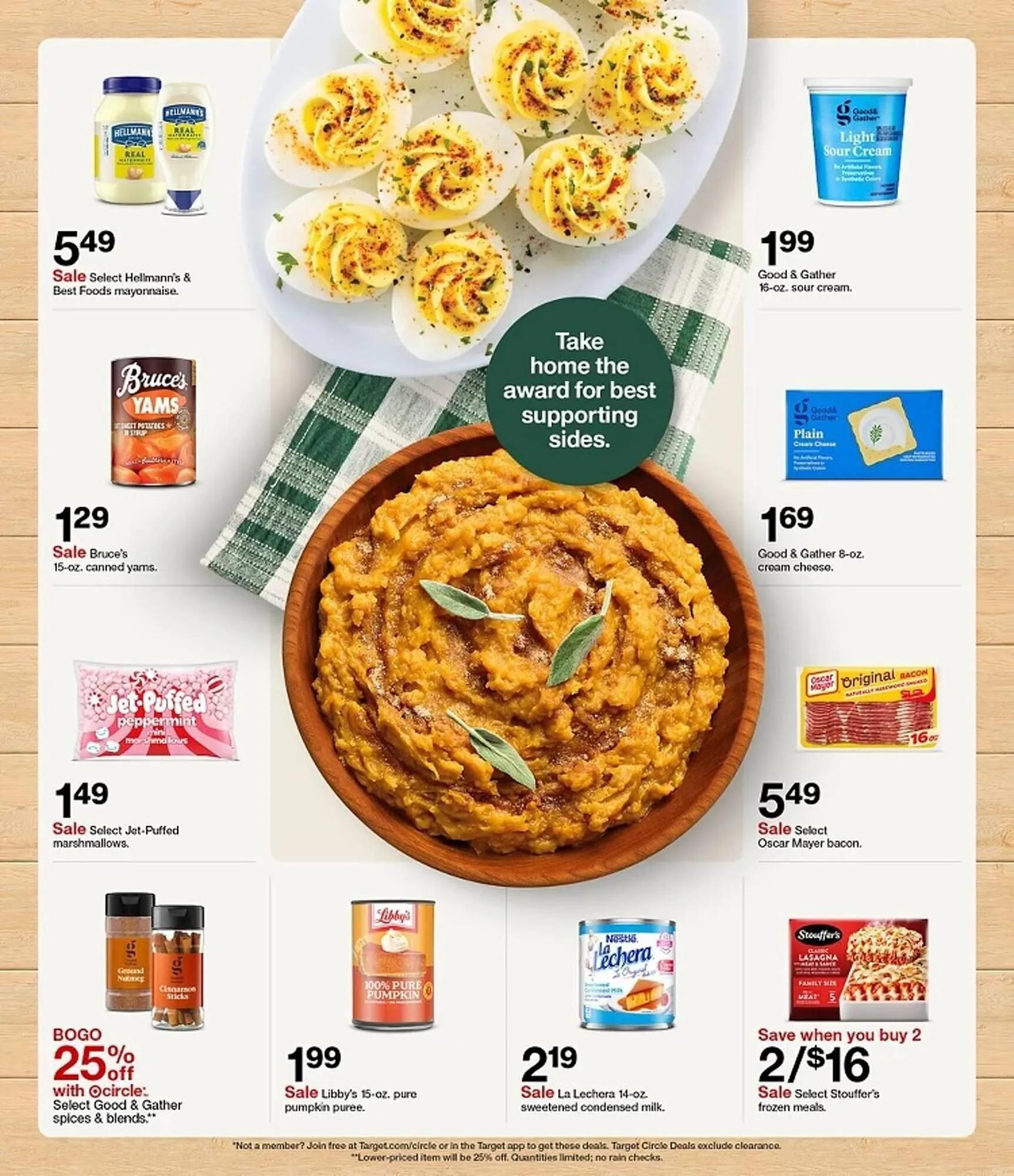 Weekly ad Target weekly ad from November 16 to November 22 2025 - Page 6