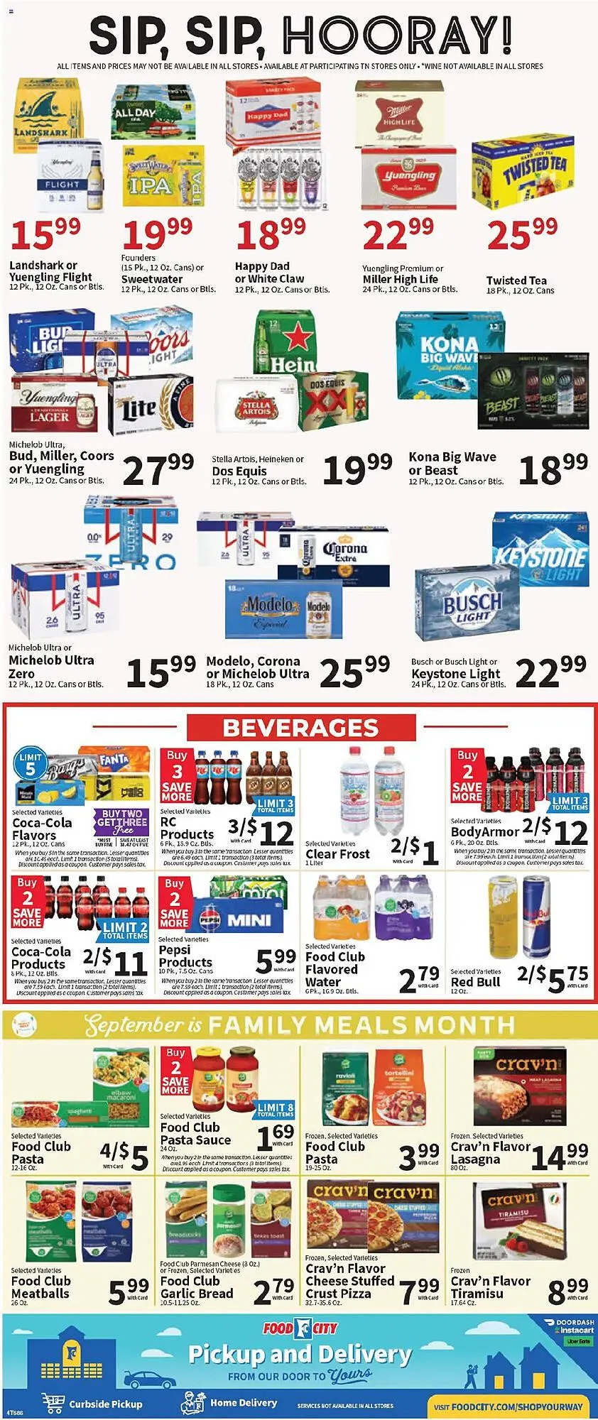 Weekly ad Food City weekly ad from September 3 to September 10 2025 - Page 8