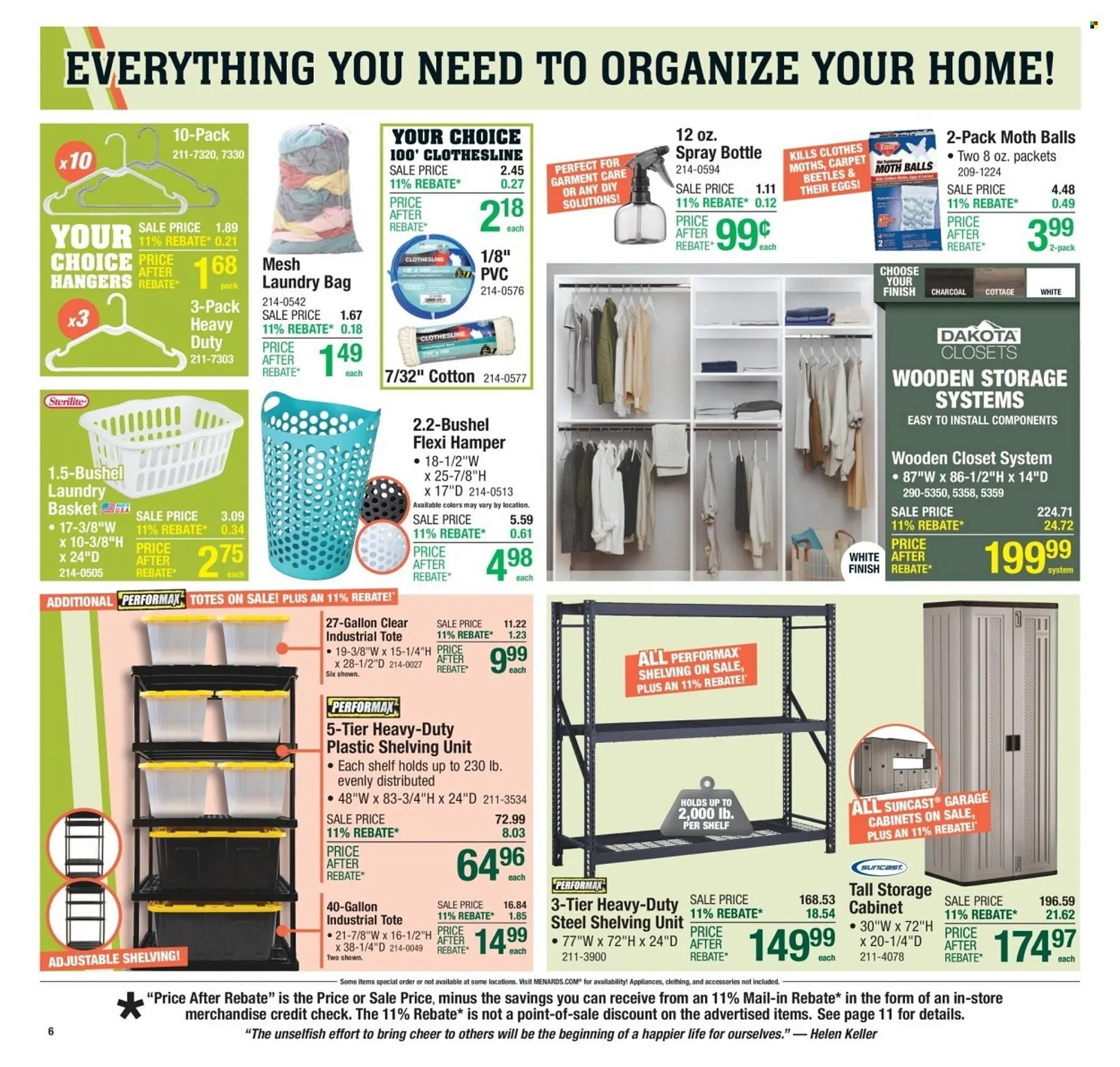 Weekly ad Menards Weekly Ad from May 22 to June 1 2025 - Page 12