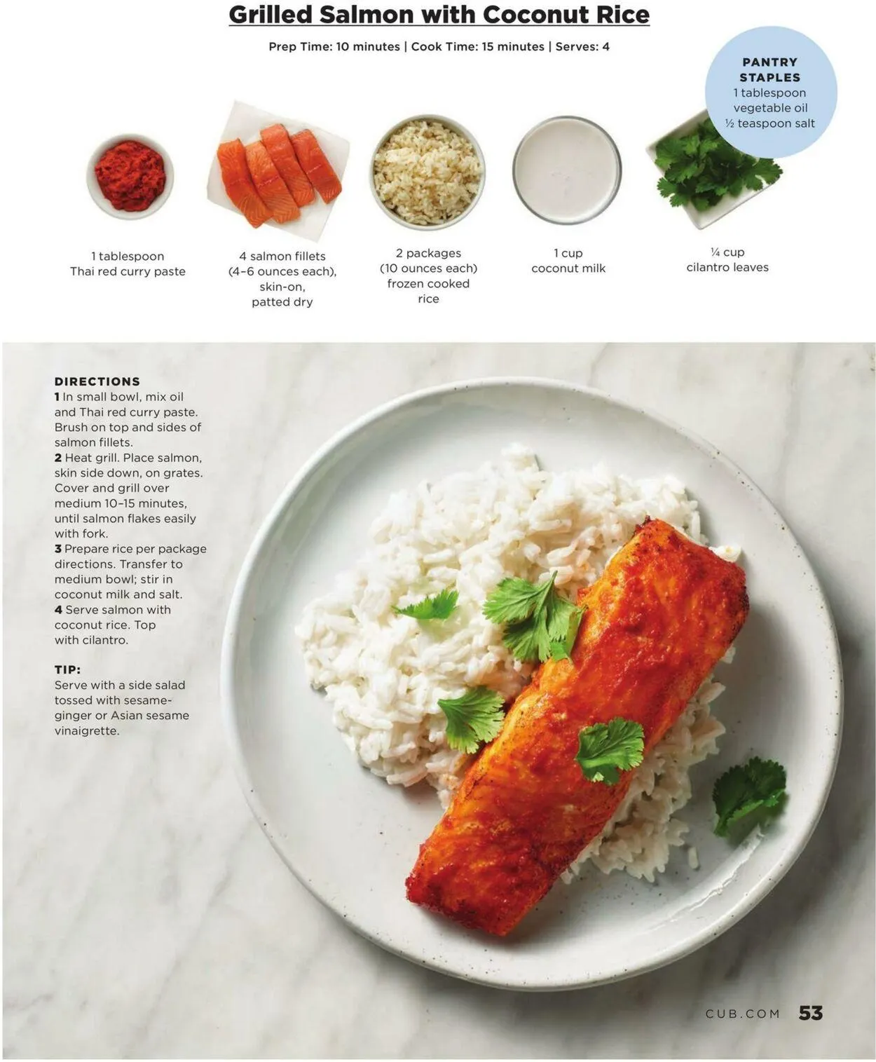 Weekly ad Cub Foods Current weekly ad from May 4 to August 2 2025 - Page 53