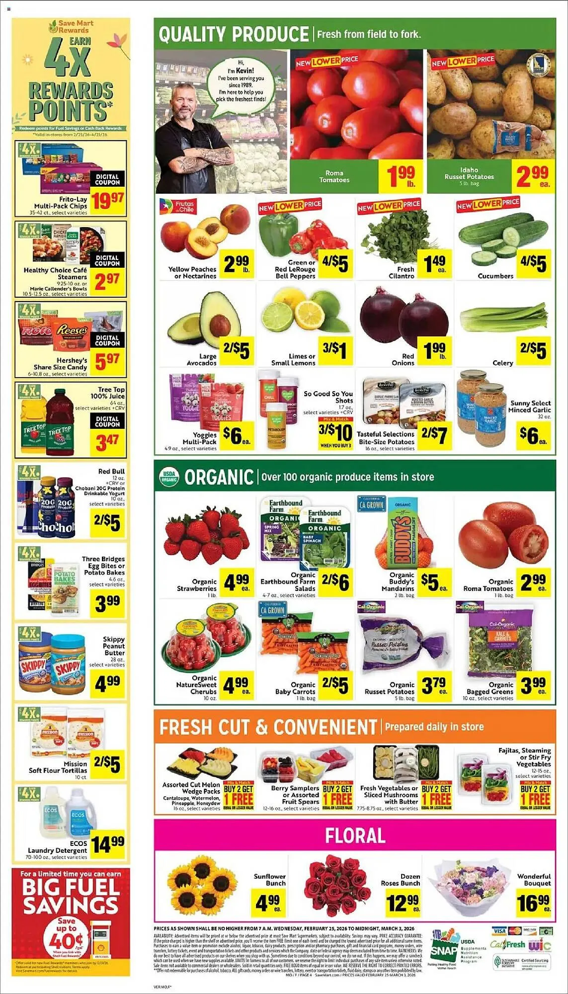 Weekly ad Save Mart weekly ad from February 25 to March 4 2026 - Page 4