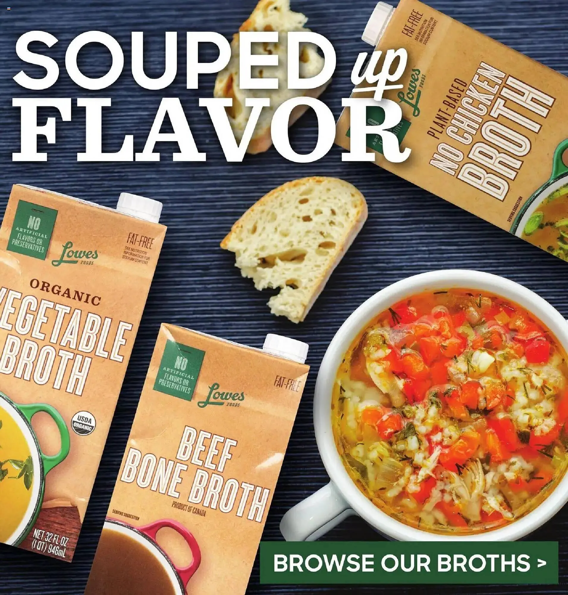 Weekly ad Lowes Foods weekly ad from October 22 to October 28 2025 - Page 6