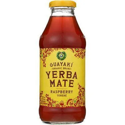 Guayaki Yerba Mate Raspberry Terere