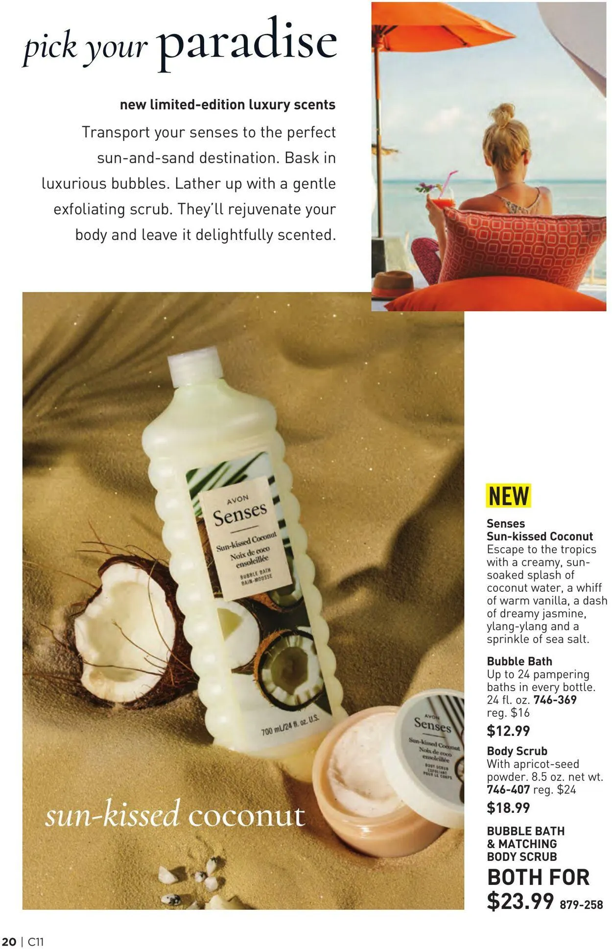 Weekly ad Avon from June 1 to June 30 2025 - Page 20