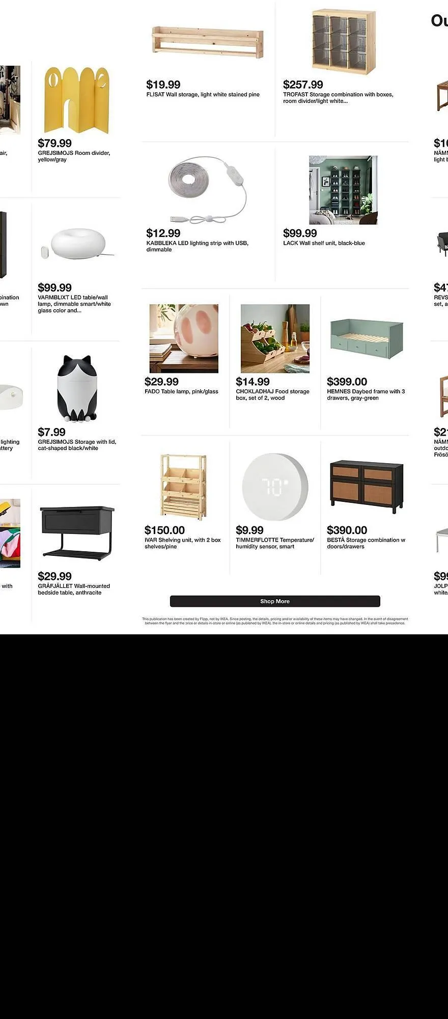 Weekly ad Ikea weekly ad from March 17 to March 23 2026 - Page 2