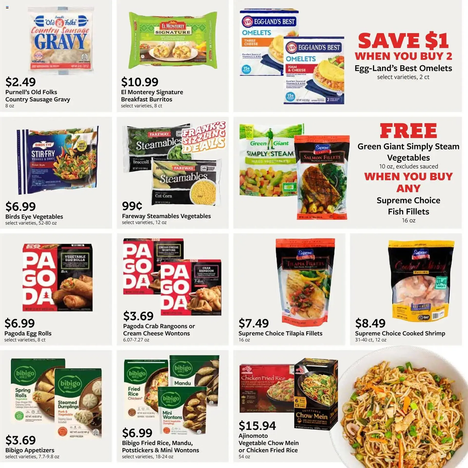 Weekly ad Fareway weekly ad from December 29 to January 31 2026 - Page 24