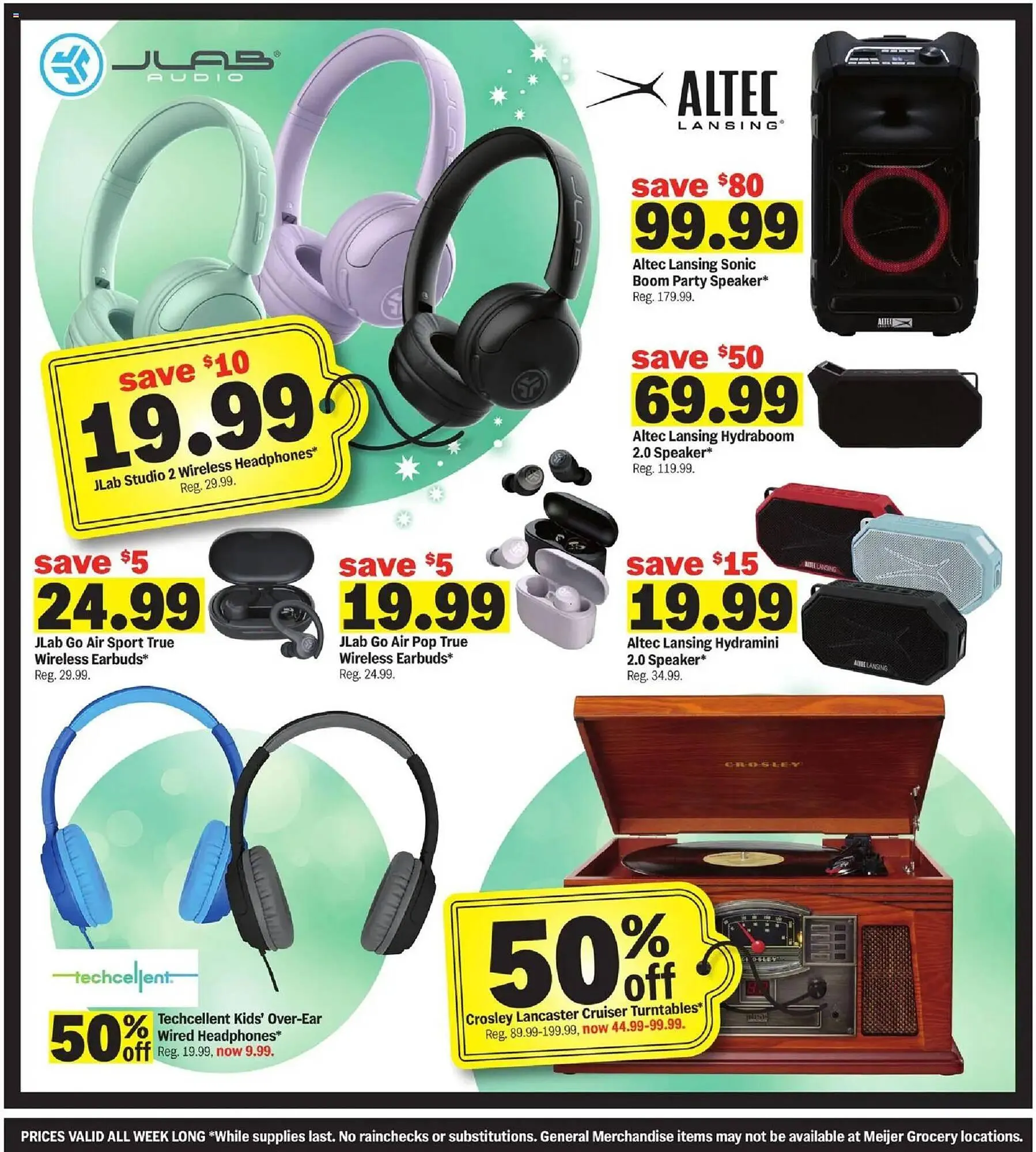 Weekly ad Meijer weekly ad from November 23 to November 29 2025 - Page 30